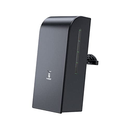 Car Hand Sanitizer Dispenser, Automatic Hand Sanitizer Dispenser with Infrared Motion Sensor, Sanitizer Gel Only (Air Vent)