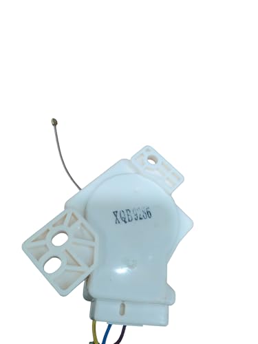 Image of Top Load Washing Machine Waste Water Motor Drain Motor (Compatible for Haier. 3 Wire)