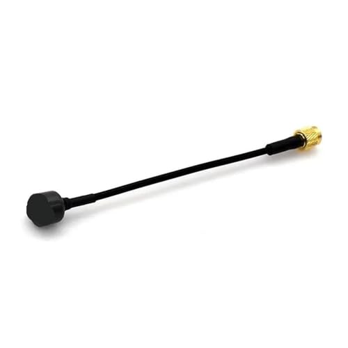 Antenne LHCP RP-SMA 120mm tube pour emetteur video drone FPV