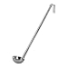 American Metalcraft L1101 One-Piece Ladle, 1-Ounce