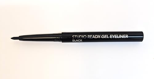 Delineador Gel Studio Ready Iris.Belle 2 pcs Negro