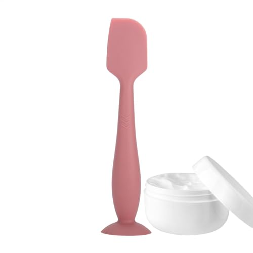 Spatel für Babywindelcreme – Silikonspatel für Babypopo-Paste mit...
