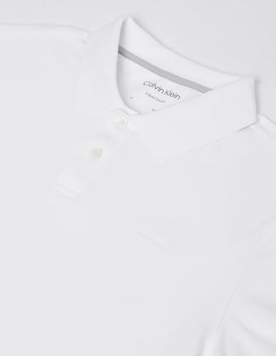 Image of Calvin Klein Men's Liquid Touch Polo