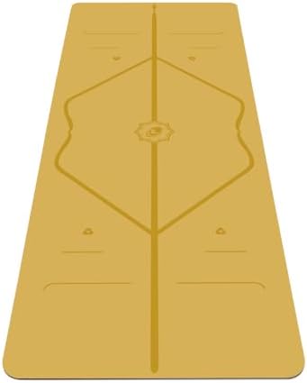 Liforme Original Yoga Mat – Free Yoga Bag Included - Patented Ali...