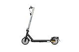 GRUNDIG ERG 06 Elektroscooter mit (ABE) Straßenzulassung, entnehmbarer Akku, Klappmechanismus, Performance-Display, Sicherheitsreflektoren mit Kennzeichenhalterung, Starke Reichweite… (Schwarz)