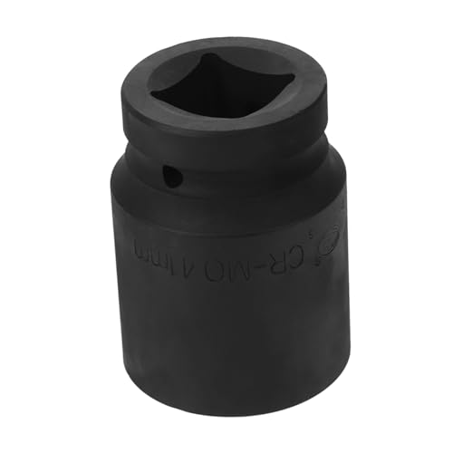 Unomor Inch Drive Impact Socket Pneumatic Air Socket Wrench for Heavy Duty Use
