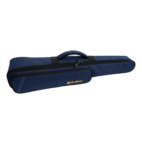 Housse pour saxophone soprano idéale pour trajets et répétitions