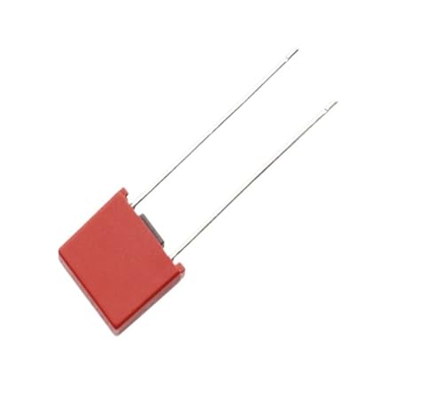 Fusible rond 250V T6.3A pour réparer une TV LCD en panne d'alimentation