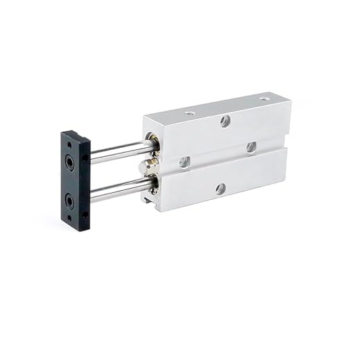 Cylindre pneumatique TN10 double action avec alésage 10mm compact