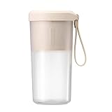 Vitantonio (ビタントニオ) VBL-1500-I(アイボリー) コードレスマイボトルブレンダー 300ml