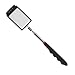 Telescopic Inspection Mirror ，Telescopic lamp Inspection Mirror, 360 Rotating lamp Inspection Mirror, Mechanics Mirror, Inspection Mirror, car Inspection Mirror