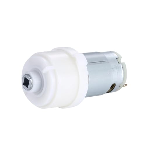 Moteur à engrenages 380 DC 3.7V micro moto-réducteur électrique 3.6W