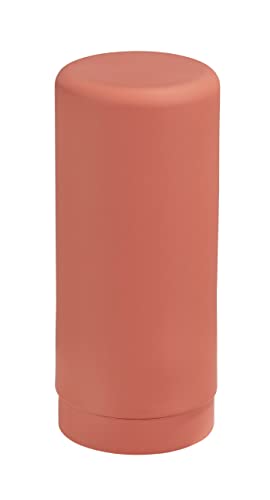 WENKO Easy Squeeze Dish Soap Dispenser for Kitchen Sink, Squeeze