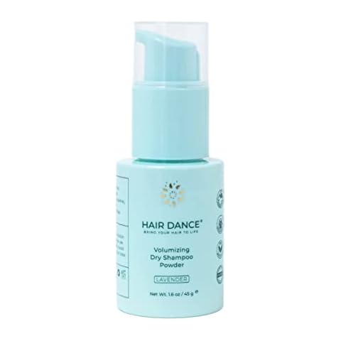 Hair Dance Dry Shampoo Powder Cover