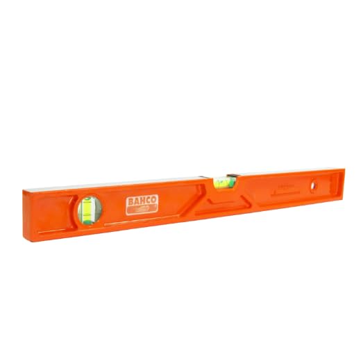 Solid Aluminium Level 400mm Magnet