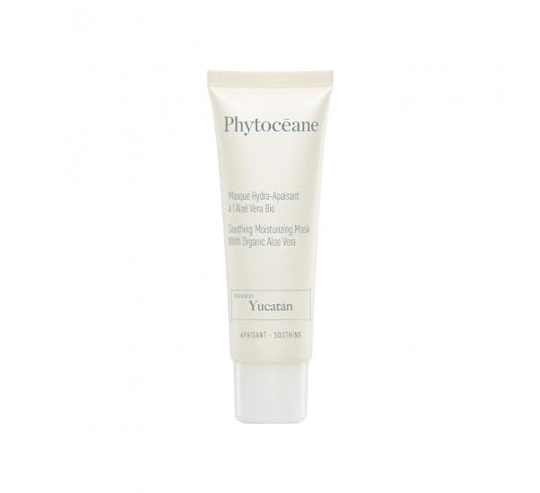 Mascarilla calmante con aloe vera orgánico Yucatán 50ml | Studio Store | PL-78199