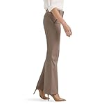 Lee Women's Wrinkle Free Mid Rise Bootcut Pant - Image 2