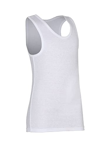 Fruit of the Loom Boys' Eversoft Cotton Undershirts & Tank Tops