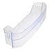 481241848957 Fridge Bottle Shelf (44 x 11.5 x 9.7 cm) Whirlpool, Amana, Bauknecht, Ignis, IKEA
