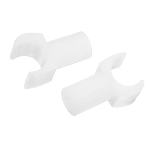 COLLBATH 2個 車椅子 サポート ブロック シート レール アダプター 交換用 レール ガイド 車椅子 アクセサリー ベアリング ブロック パーツ 用