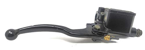 Image of TRP TRADERS Right Side Handle BAR and Front Disc Brake Master Cylinder Assembly Compatible with Yamaha FZ /fz-s /sz-r BS4