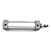 MBB MDBB63-200Z Z Air Cylinder MB Series - Standard Duty Single Acting Pneumatic Cylinder for Industrial Use(MDBB63-50Z)
