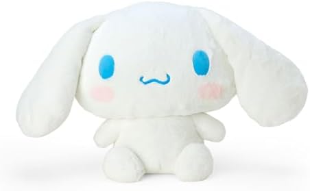 （04:00時点） サンリオ(SANRIO) サンリオ ぬいぐるみLL シナモロール シナモン Cinnamoroll 40×55×25cm スタンダードドール キャラクター 230308 SANRIO