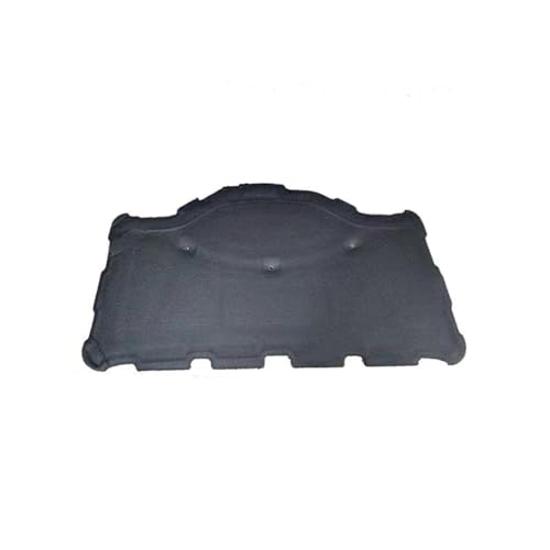 Isolation thermique capot Audi Q7 4L : protection acoustique moteur 2005-2015