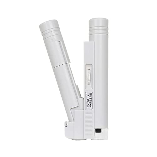 Microscope 150X Portable Pocket Microscope