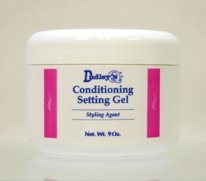 Dudley's Conditioning Setting Gel 9oz