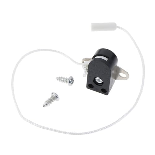 Applicable to Universal 1Pc Pull Cord Switch Wall Lamp Wire Chain for Ceiling Replacement Tool