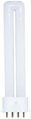 Satco (Pack of 50) S8365, CF9DS/E/841, Compact Fluorescent Bulb