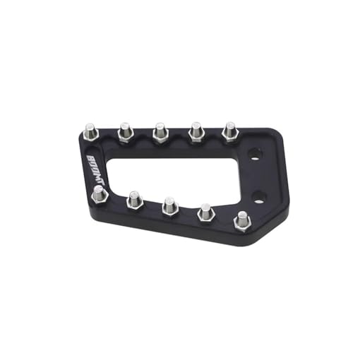Extension de pédale de frein arrière 800MT, l'accessoire idéal pour vos voyages moto