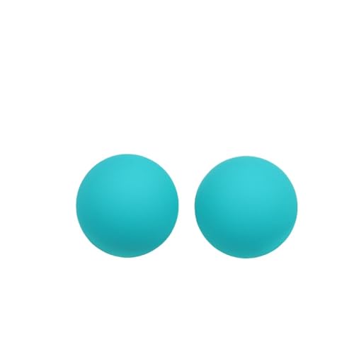 Boucles d'oreilles à goujon rondes légères et confortables au design épuré