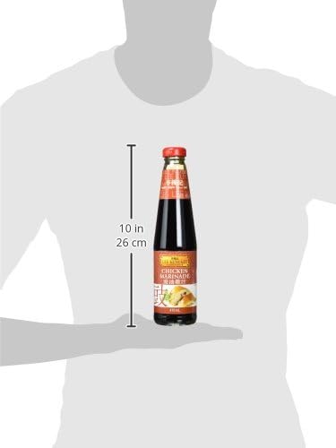LKK - Hähnchen Marinade, (1 X 410 ML)