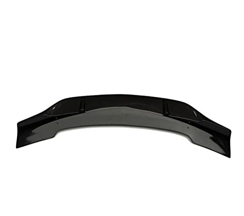 Diffuseur de lèvre de coffre Classe C W205 pour optimiser la traînée arrière