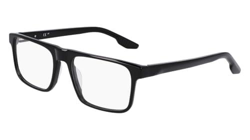Nike 7161 Sunglasses, 001 Black, 54 Unisex