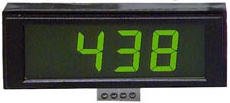 5W4141 LCD Digital Panel Meter Voltmeter, 2V, Power: +5VDC