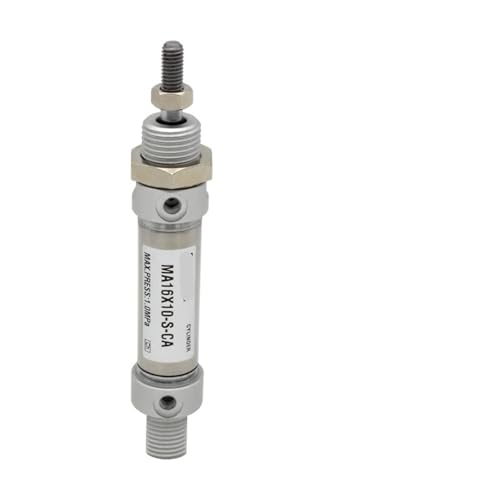 Mini vérin pneumatique MA32 cylindre double action rond avec aimant interne