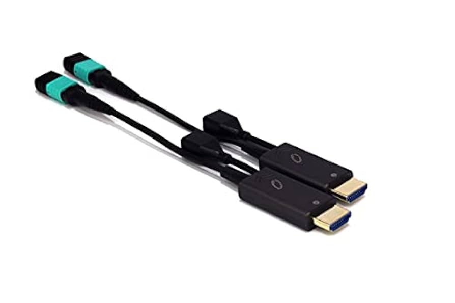 Celerity Technologiesdfo-160p光ファイバHDMI Amazon.com: Celerity Technologies DFO-160P Fiber Optic HDMI