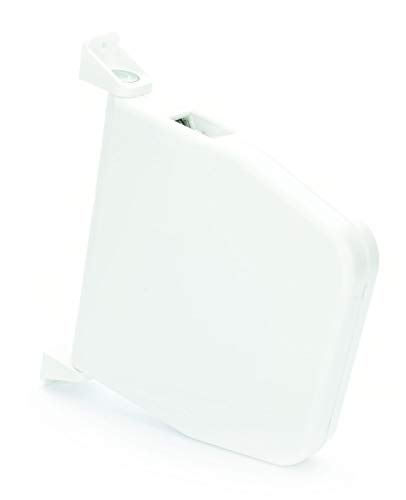 Preisvergleich Produktbild Selve Mini-Gurtwickler für 7 m Gurt, weiß