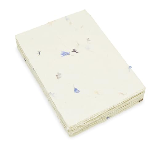 Papier Lokta pour invitations de mariage et papeterie poétique faite main