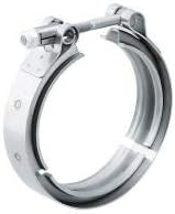 Breeze VT10288 V-Band Coupling Clamp 2.88 Nominal Clamp Diameter