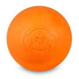 Captain LAXLacrosse Ball Orange