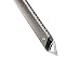 PETZL Eispickel Glacier - Piolet de Escalada, Color Gris, Talla 60 cm