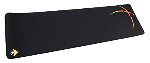 Image of Razer DeathAdder V2 Wired Gaming Mouse | 8 Programmable Buttons & Gigantus v2 Cloth Gaming Mouse Pad (Large) - Classic Black | Thick, High-Density Foam - Non-Slip Base