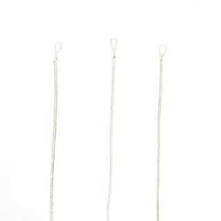 WJSW Ensemble Cordes en Nylon Transparent et argenté pour Guitare Classique Classique 1M 1-6 E B G D A E, Ensemble d… - Les Beatles, Paul McCartney, John Lennon, RIngo Starr, George Harrison WJSW Ensemble Cordes en Nylon Transparent et argenté pour Guitare Classique Classique 1M 1-6 E B G D A E, Ensemble d… – Image 4