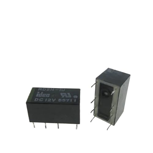 Relais RD2N-IU DC12V 12VDC 8PIN composant électronique de commutation