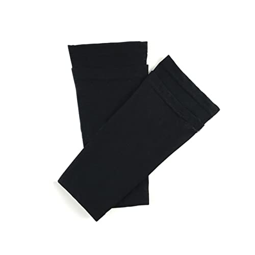 COLLBATH 1 Pair Calf Compression Sleeves Leg Support Protector Socks for Football Runners Sports Stockings Kids Size Calf Stockings