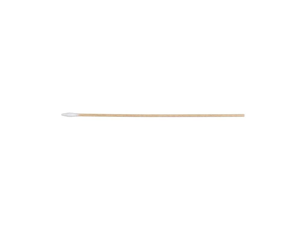 Puritan 826-WC - 6' Tapered Mini-Tip Cotton Swab w/Wooden Handle, 10,000 Swabs/Case